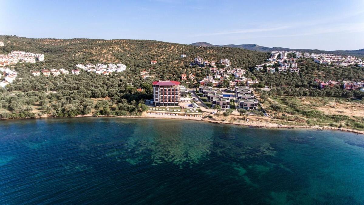 Aliento Hotel Ören Екстериор снимка