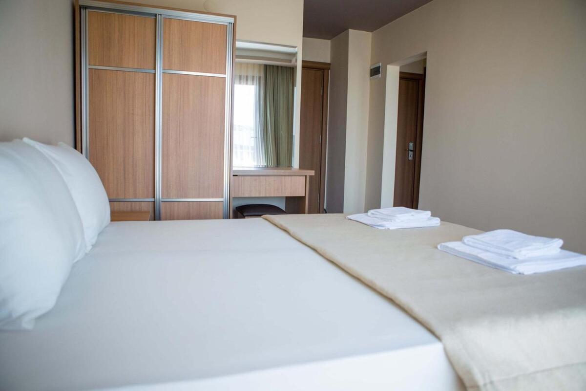 Aliento Hotel Ören Екстериор снимка