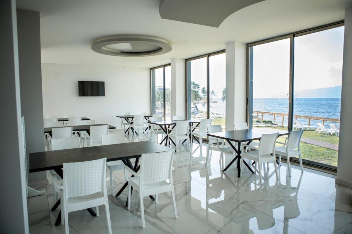 Aliento Hotel Ören Екстериор снимка