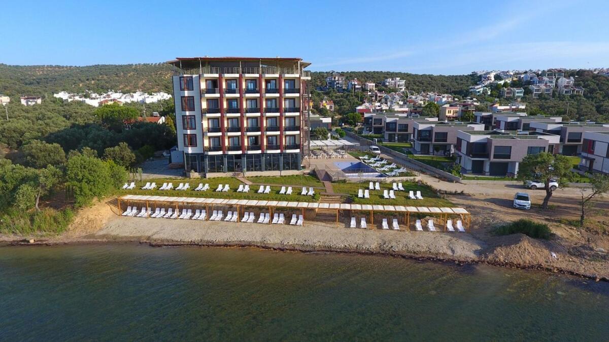 Aliento Hotel Ören Екстериор снимка