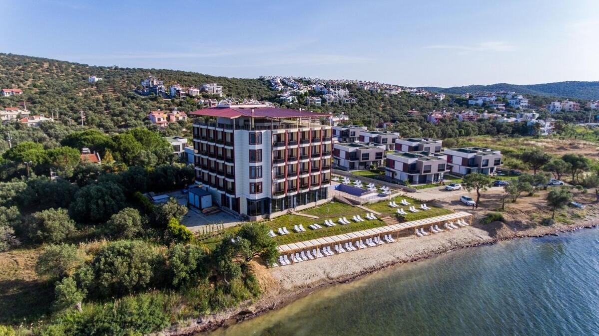 Aliento Hotel Ören Екстериор снимка
