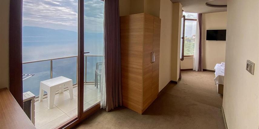 Aliento Hotel Ören Екстериор снимка