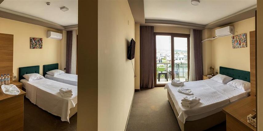 Aliento Hotel Ören Екстериор снимка