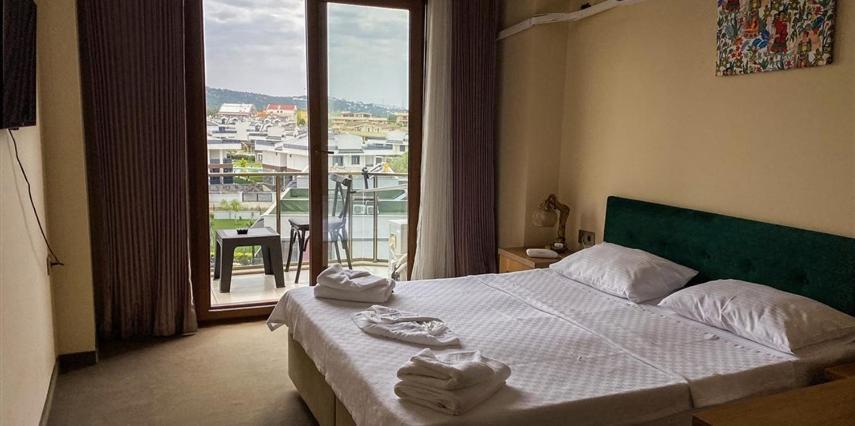 Aliento Hotel Ören Екстериор снимка