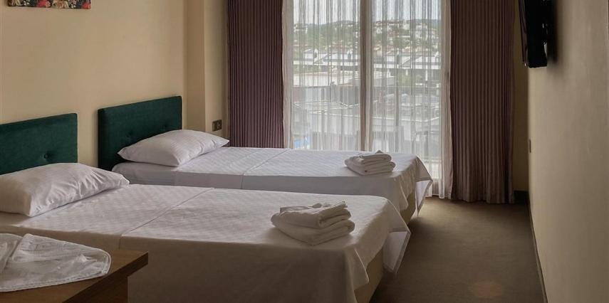 Aliento Hotel Ören Екстериор снимка